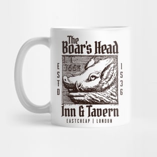 The Boar's Head Inn and Tavern Mug